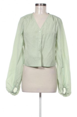 Cămașă de femei Vero Moda, Mărime M, Culoare Verde, Preț 52,63 Lei