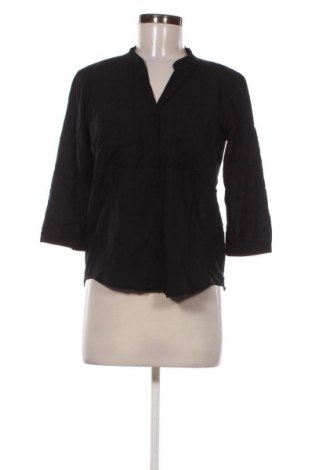 Дамска риза Vero Moda, Размер S, Цвят Черен, Цена 17,99 лв.