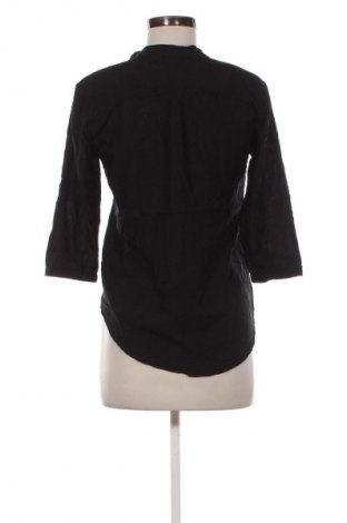 Дамска риза Vero Moda, Размер S, Цвят Черен, Цена 17,99 лв.