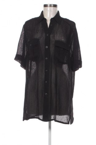 Damenbluse Verse, Größe XL, Farbe Schwarz, Preis 13,00 €