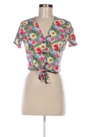 Damenbluse Version Feminin, Größe M, Farbe Mehrfarbig, Preis 6,99 €