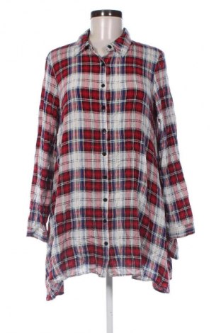 Дамска риза Very J, Размер M, Цвят Многоцветен, Цена 12,99 лв.