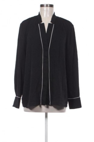 Damenbluse Violeta by Mango, Größe L, Farbe Schwarz, Preis € 10,99