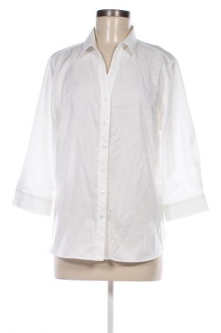 Дамска риза Walbusch, Размер L, Цвят Бял, Цена 27,99 лв.