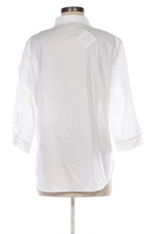 Дамска риза Walbusch, Размер L, Цвят Бял, Цена 27,99 лв.