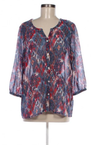 Damenbluse Woman By Tchibo, Größe M, Farbe Mehrfarbig, Preis 8,99 €