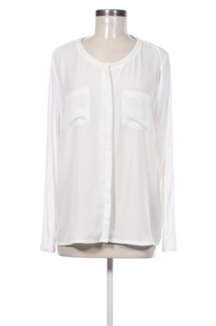 Damenbluse Woman By Tchibo, Größe M, Farbe Weiß, Preis € 13,00