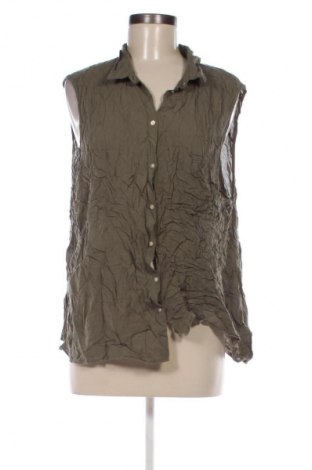 Dámska košeľa  Yessica, Veľkosť M, Farba Zelená, Cena  5,95 €