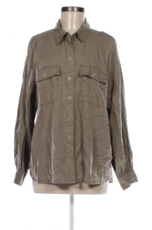 Дамска риза Yessica, Размер XL, Цвят Зелен, Цена 11,99 лв.