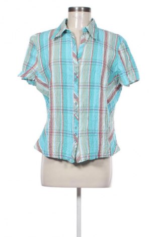 Дамска риза Yessica, Размер XL, Цвят Многоцветен, Цена 25,00 лв.