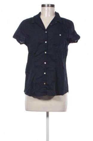 Γυναικείο πουκάμισο Yessica, Μέγεθος M, Χρώμα Μπλέ, Τιμή 12,79 €