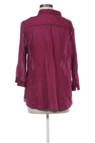 Γυναικείο πουκάμισο Yessica, Μέγεθος XL, Χρώμα Βιολετί, Τιμή 12,79 €