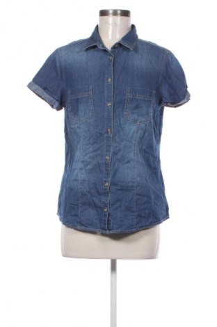 Cămașă de femei Yessica, Mărime M, Culoare Albastru, Preț 65,79 Lei