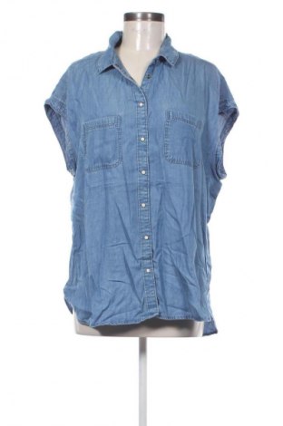 Cămașă de femei Yessica, Mărime XL, Culoare Albastru, Preț 66,88 Lei