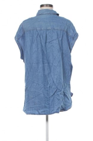 Cămașă de femei Yessica, Mărime XL, Culoare Albastru, Preț 66,88 Lei