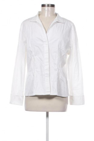 Damska koszula Yessica, Rozmiar XXL, Kolor Biały, Cena 49,99 zł