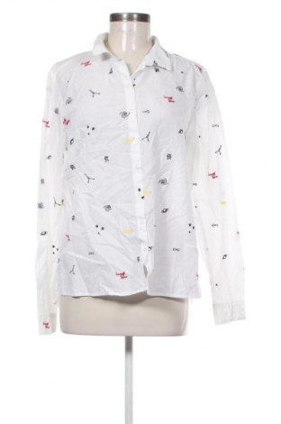 Γυναικείο πουκάμισο Yfl Reserved, Μέγεθος L, Χρώμα Πολύχρωμο, Τιμή 12,68 €