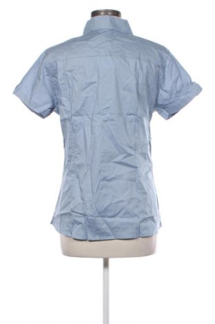 Γυναικείο πουκάμισο Zabaione, Μέγεθος XL, Χρώμα Μπλέ, Τιμή 17,97 €