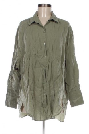 Damenbluse Zara, Größe S, Farbe Beige, Preis 11,99 €