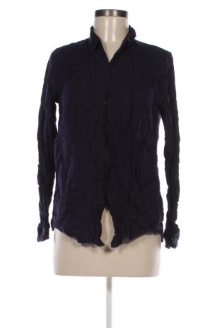 Cămașă de femei Zara, Mărime M, Culoare Albastru, Preț 80,99 Lei