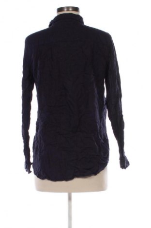 Cămașă de femei Zara, Mărime M, Culoare Albastru, Preț 80,99 Lei