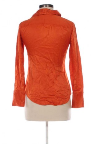 Damska koszula Zara, Rozmiar S, Kolor Pomarańczowy, Cena 59,99 zł