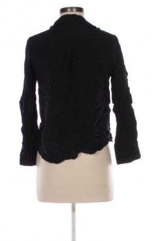 Γυναικείο πουκάμισο Zara, Μέγεθος M, Χρώμα Μαύρο, Τιμή 11,99 €