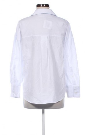 Damenbluse Zara, Größe S, Farbe Weiß, Preis 17,99 €