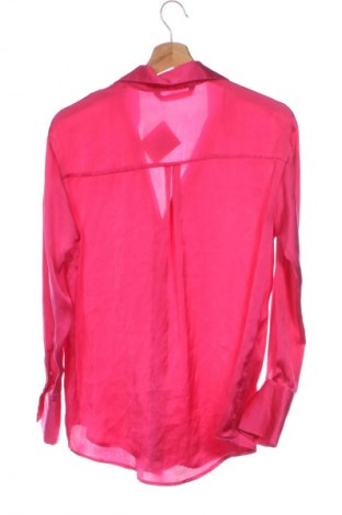 Dámska košeľa  Zara, Veľkosť XS, Farba Ružová, Cena  11,95 €
