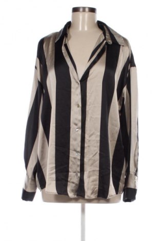 Дамска риза Zara, Размер XL, Цвят Многоцветен, Цена 27,37 лв.