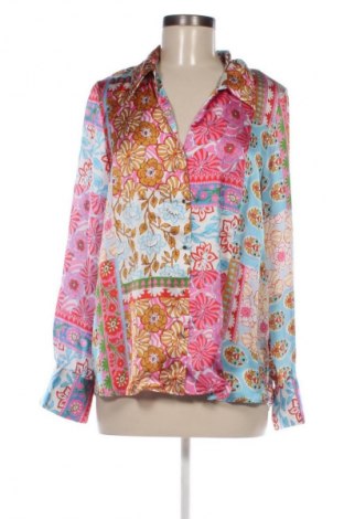 Damenbluse Zara, Größe M, Farbe Mehrfarbig, Preis € 12,99