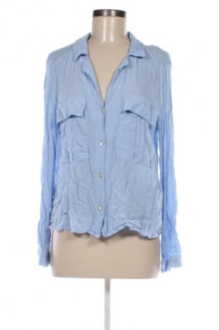 Női ing Zara, Méret L, Szín Kék, Ár 5 219 Ft