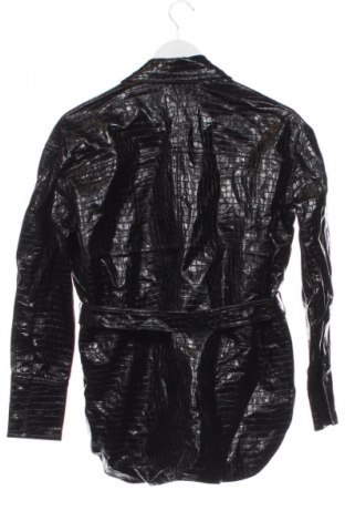 Дамска риза Zara, Размер XS, Цвят Черен, Цена 14,99 лв.