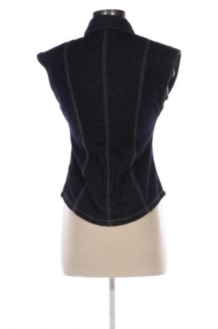 Дамска риза Zara, Размер S, Цвят Син, Цена 62,00 лв.