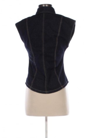 Дамска риза Zara, Размер M, Цвят Син, Цена 62,00 лв.