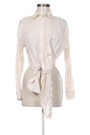 Cămașă de femei Zara, Mărime S, Culoare Bej, Preț 71,05 Lei