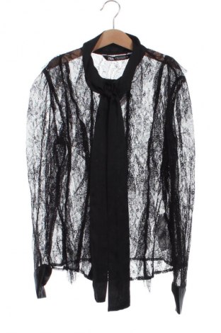 Női ing Zara, Méret XS, Szín Fekete, Ár 5 400 Ft