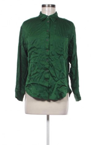 Női ing Zara, Méret M, Szín Zöld, Ár 5 474 Ft