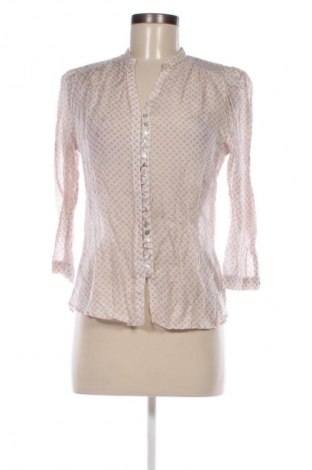 Дамска риза Zara, Размер S, Цвят Многоцветен, Цена 26,98 лв.