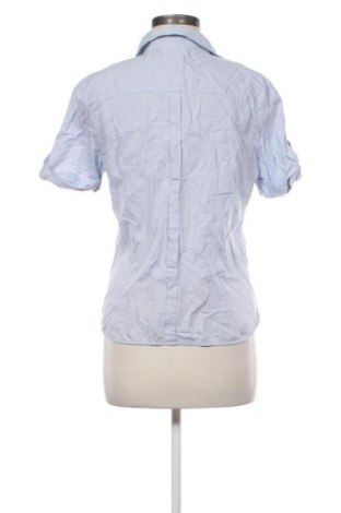 Cămașă de femei Zara, Mărime L, Culoare Albastru, Preț 71,05 Lei