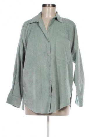 Női ing Zara, Méret S, Szín Zöld, Ár 4 699 Ft