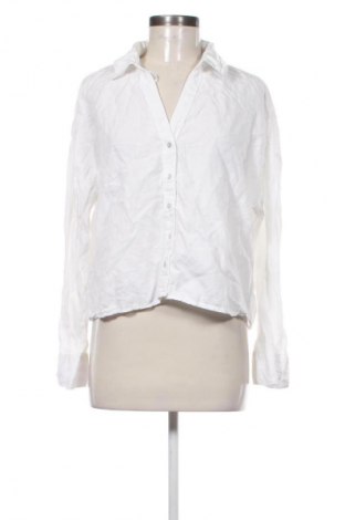 Dámská košile  Zara, Velikost L, Barva Bílá, Cena  342,00 Kč
