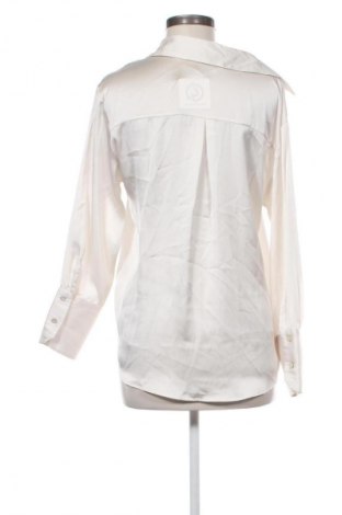 Γυναικείο πουκάμισο Zara, Μέγεθος S, Χρώμα Εκρού, Τιμή 13,81 €