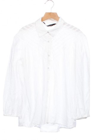 Dámska košeľa  Zara, Veľkosť XS, Farba Biela, Cena  13,81 €