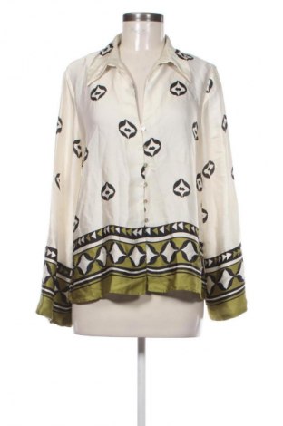 Γυναικείο πουκάμισο Zara, Μέγεθος M, Χρώμα Πολύχρωμο, Τιμή 13,81 €