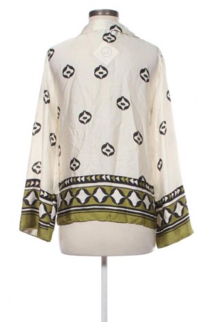 Γυναικείο πουκάμισο Zara, Μέγεθος M, Χρώμα Πολύχρωμο, Τιμή 13,81 €