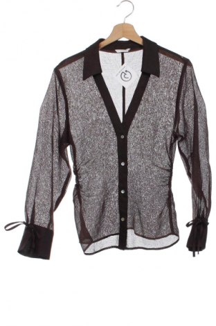 Damenbluse Zara, Größe XS, Farbe Braun, Preis € 13,81