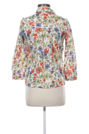 Дамска риза Zara, Размер S, Цвят Многоцветен, Цена 26,98 лв.