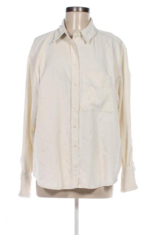 Dámská košile  Zara, Velikost XXL, Barva Krémová, Cena  299,00 Kč