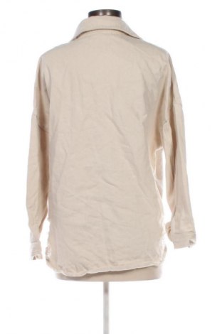 Γυναικείο πουκάμισο Zara, Μέγεθος S, Χρώμα  Μπέζ, Τιμή 11,99 €